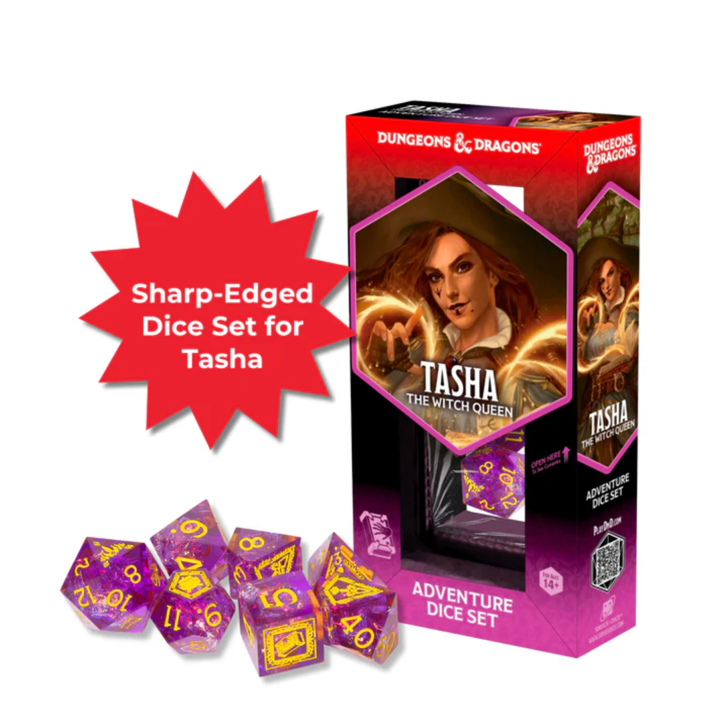 Tasha Dice